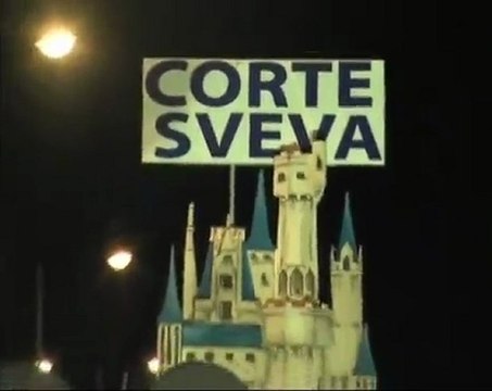 CARNEVALE 2009. Andria, serata conclusiva, una citta' in festa