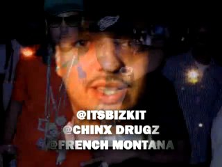 FRENCH MONTANA - DUECES REMIX Ft CHINX DRUGZ