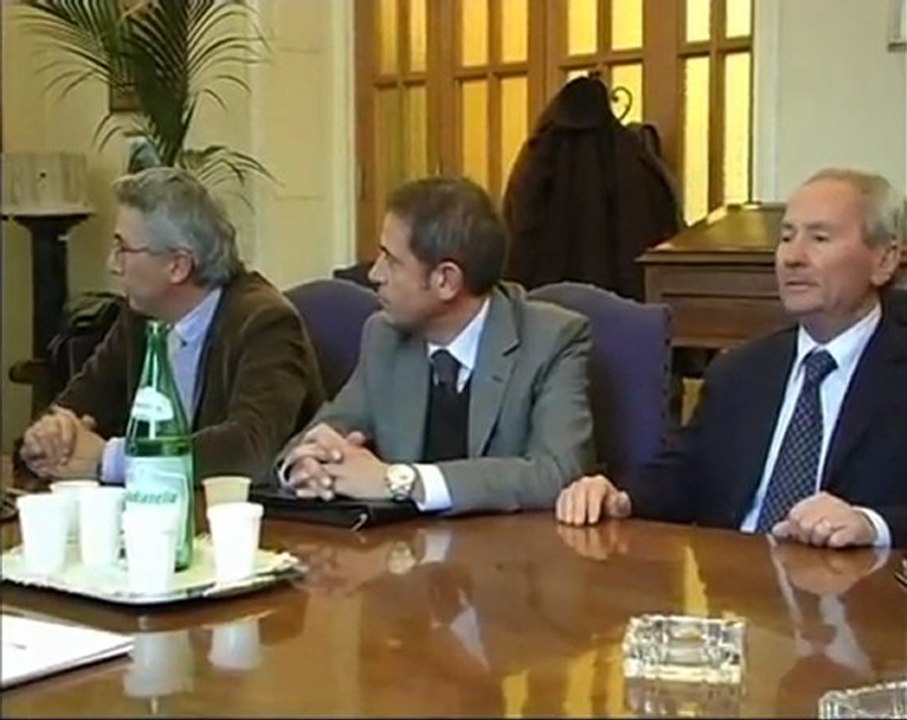 ANDRIA. Presentato il progetto di riqualificazione della villa comunale