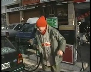 PUGLIA - BENZINA. Il Sud paga per il Nord