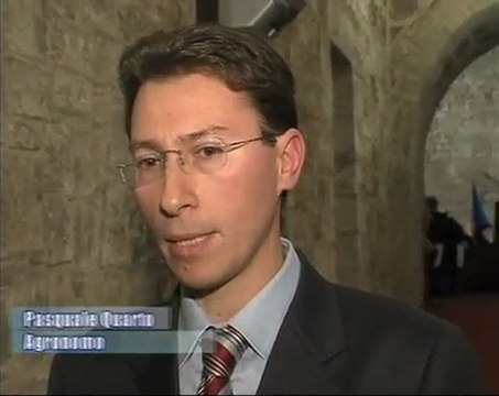 BARLETTA. Seminario: Lotta alla tignoletta della vite, esperienze a confronto.