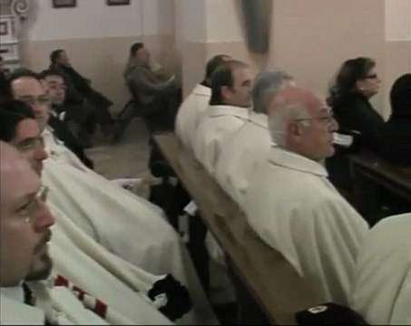 CORATO. La Reliquia della Sacra Spina giunge nella chiesa matrice