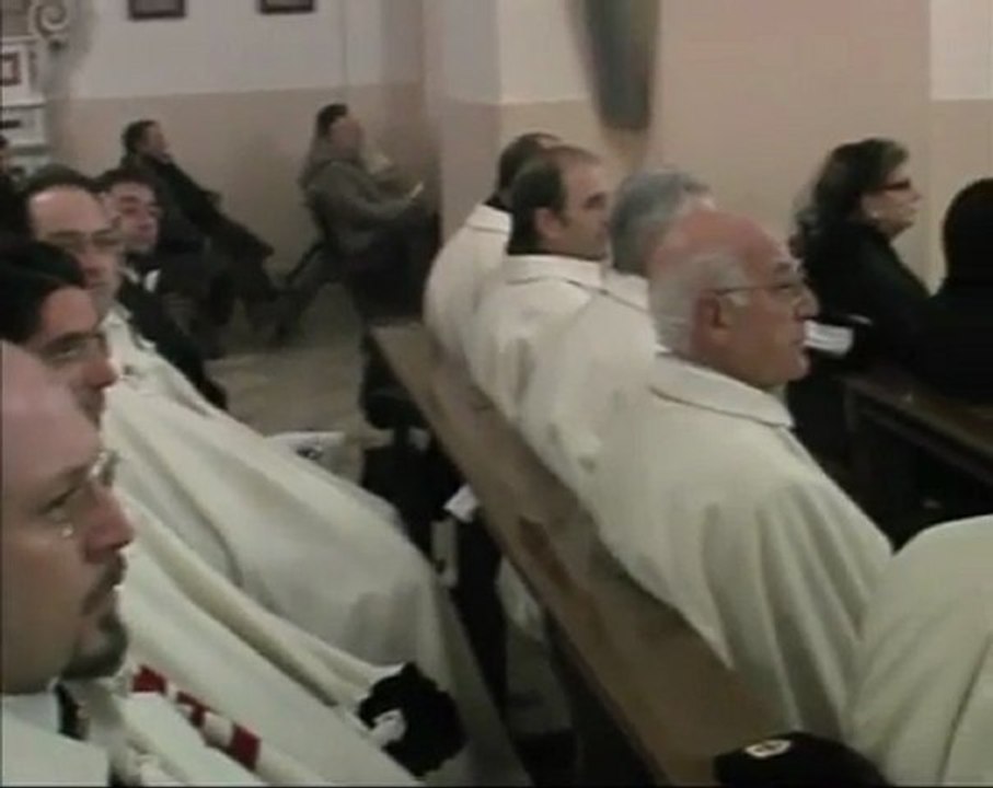 CORATO. La Reliquia della Sacra Spina  giunge nella chiesa matrice