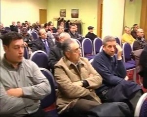 CORATO. Conferenza "Crisi impresa e Mezzogiorno. Come convivere?"