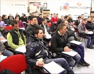 BARLETTA. ZINGRILLO.COM, 16^ corso di gelateria  artigianale