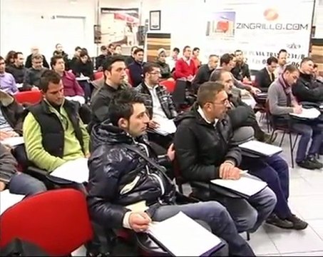 BARLETTA. ZINGRILLO.COM, 16^ corso di gelateria artigianale