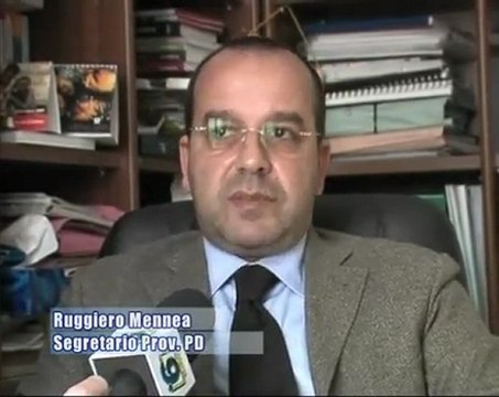 PROVINCIALI 2009. PDL e UDC hanno scelto, manca il PD. Le considerazioni di Ruggiero Mennea