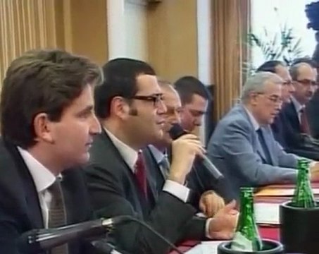 PROVINCIALI 2009. Il No dei Popolari Liberali a Ventola