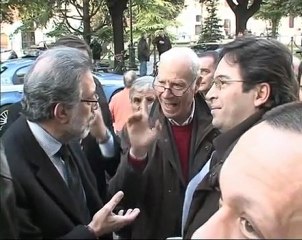 ANDRIA. L' Istituto Tecnico Agrario sede provvisoria della BAT