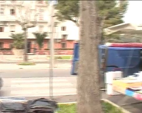 ANDRIA. Ricorso al TAR per lo spostamento del mercano nella 167