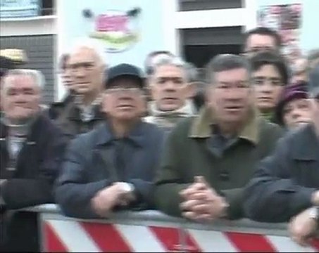 BARLETTA. Un monumento in onore ai caduti della Guardia di Finanza