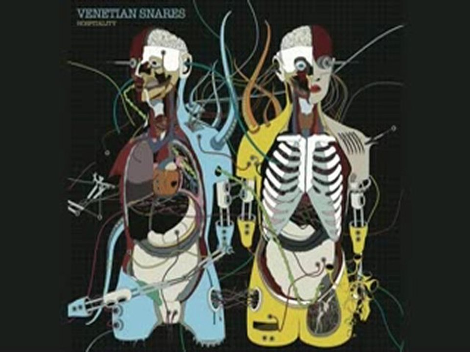 Venetian Snares - Shoot Myself