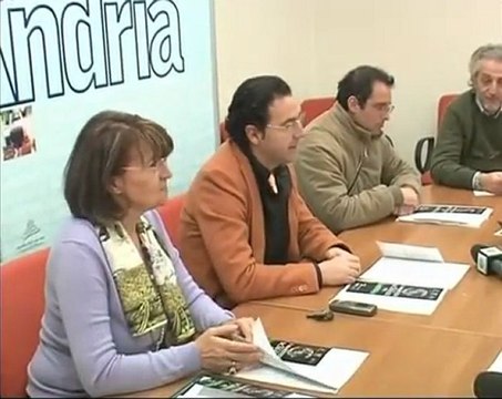 ANDRIA. Presentato il programma dei Martedi delle Scienze - II ciclo di conferenze