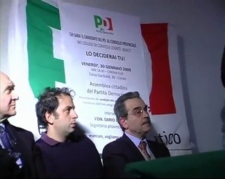 CORATO. Il PD si mobilita per le primarie