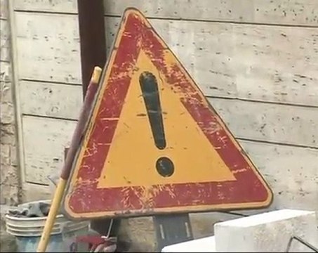 ANDRIA. Iniziati i lavori di sistemazione strade e aree scolastiche