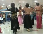 BARLETTA. La danza delle donne per le donne