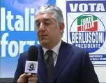 FORZA ITALIA. Carlo Laurora abbandona il partito