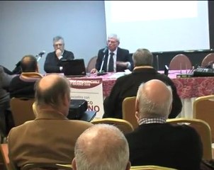 MARGHERITA DI SAVOIA. Francesco Salerno incontra la citta'