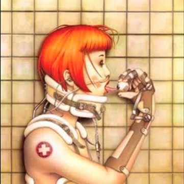 Venetian Snares - Yip Yaps