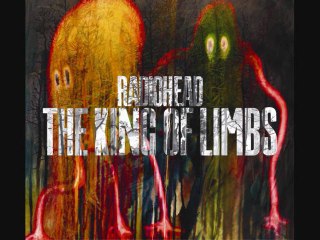 RadioHead - the kiNg of limbs - Separator