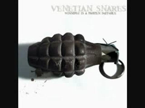 Venetian Snares - Winnipeg As Mandatory Scat Feed