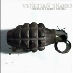 Venetian Snares - Winnipeg Is A Frozen Shithole