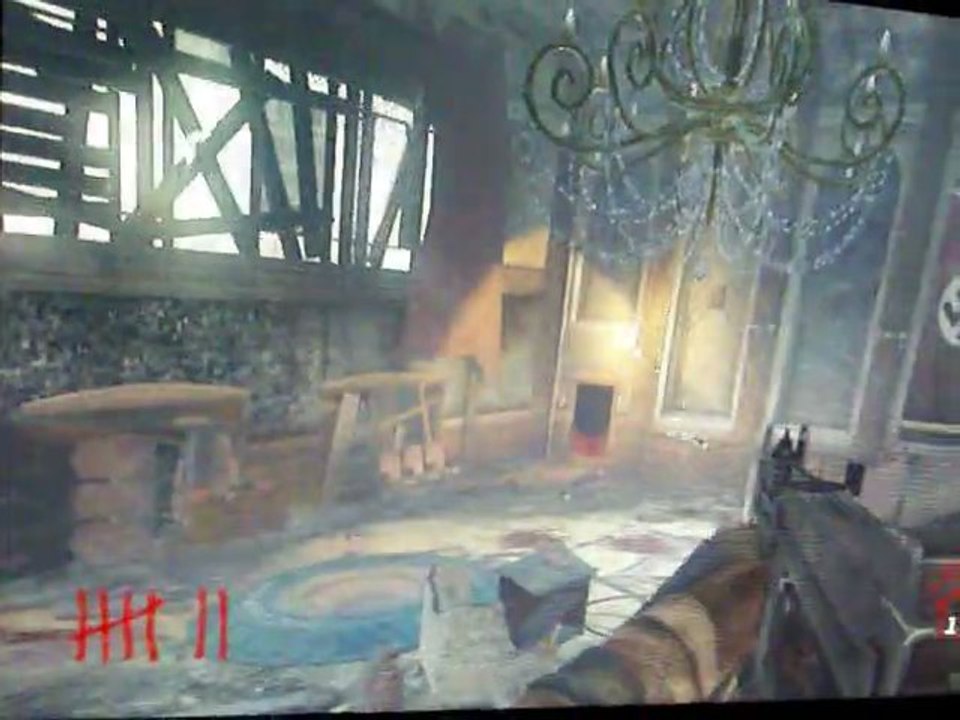 Bug 2 call of duty black ops zombies Kino Der Toten