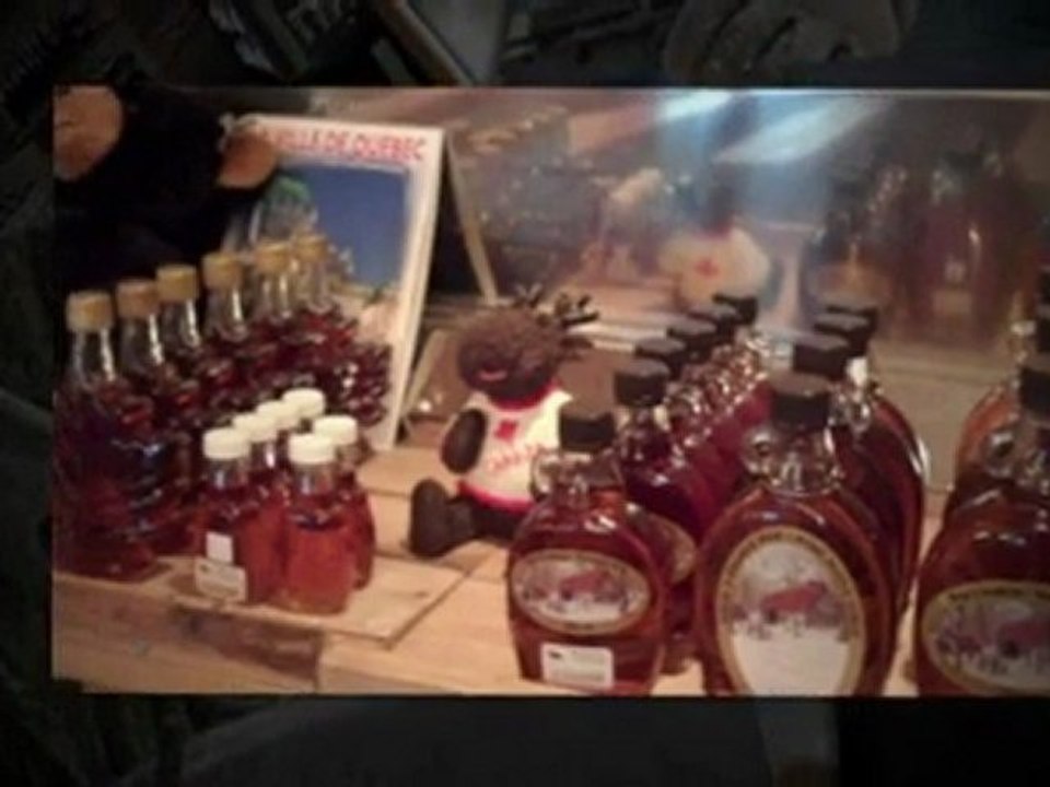 Erabliere Lac-Beauport - Musee des animaux du Quebec