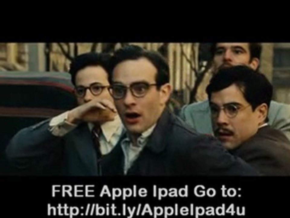 There Be Dragons (Movie Trailer 2011)