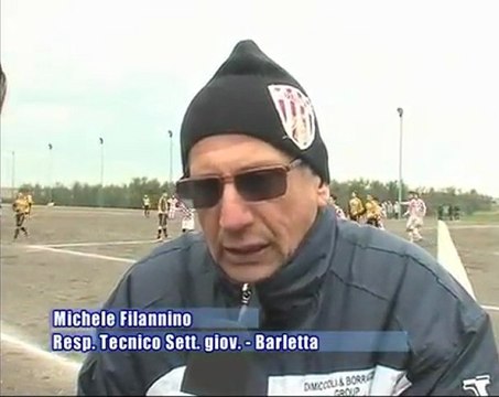 BARLETTA CUP Citta' della Disfida II Edizione