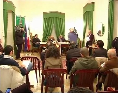 CORATO. Misure anti crisi