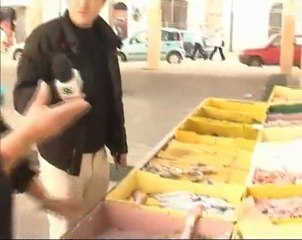 TRANI. Il pesce, piatto forte di Natale [Microfono Aperto]