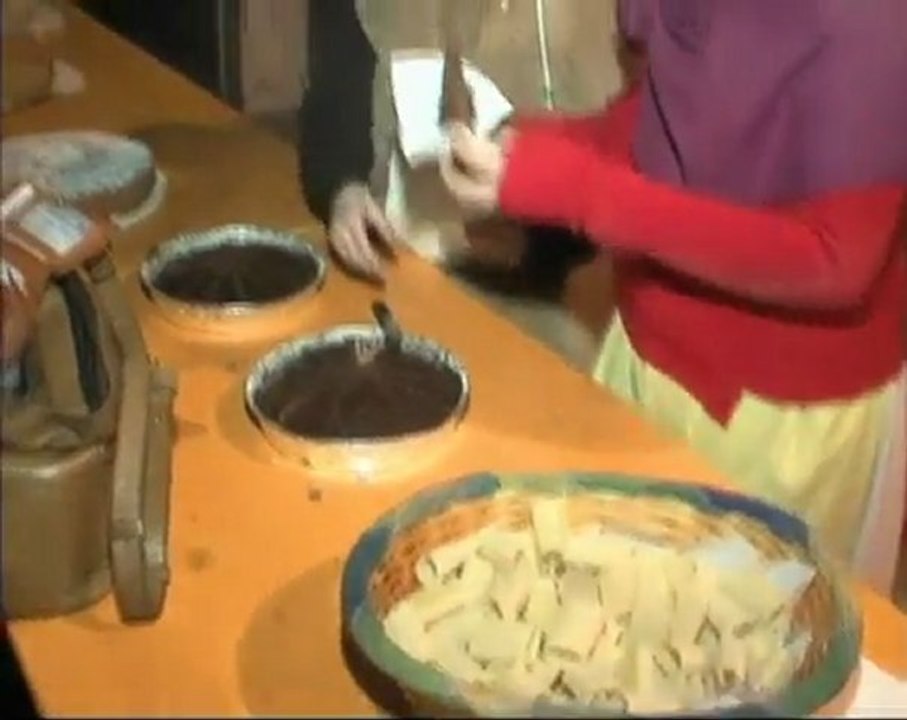 BARLETTA. Il presepe vivente degli scout