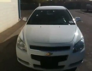 2010 Chevrolet Malibu LT Courtesy Chevrolet Phoenix Arizona