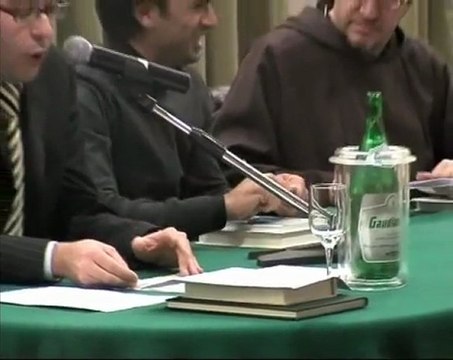 BARLETTA. Presentazione del libro di Antonio Belpiede: di vento, di fuoco, di sangue , dieci anni di corsivi francescani.