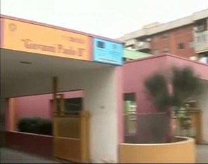 BARLETTA. Topi alla Giovanni Paolo II