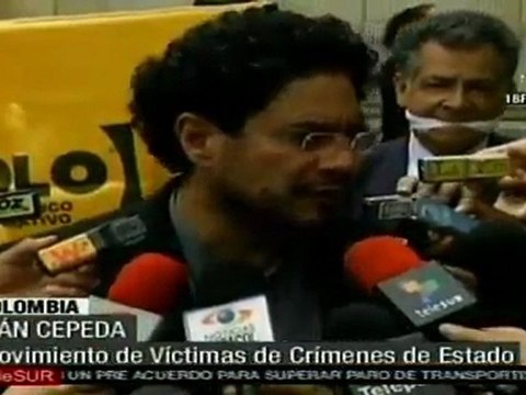 Colombianos denuncian amenazas de Aguilas Negras