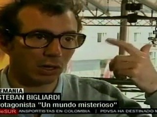 "Un mundo misterioso" compite por el Oso de Oro y de Plata en Berlín