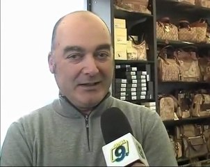 TRANI. Vendite in calo, aspettando i saldi..  [Microfono Aperto]