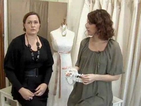 How To Choose A Plus Size Wedding Garter