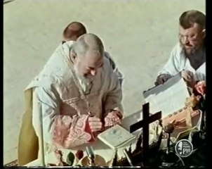 SAN GIOVANNI R. E' ufficiale, Benedetto XVI  tornera' in Puglia