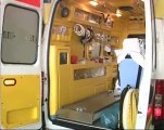 BARLETTA. In Arrivo 2 nuove ambulanze all'ospedale Dimiccoli
