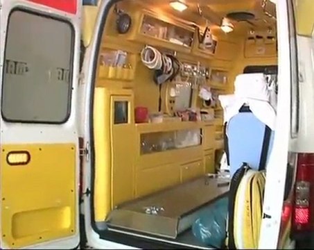 BARLETTA. In Arrivo 2 nuove ambulanze all'ospedale Dimiccoli