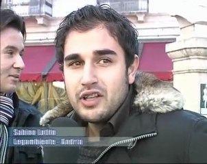 ANDRIA. "MALARIA", Campagna nazionale Legambiente contro lo SMOG