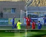 Val di Sangro - Barletta  0-0  [16^ Giornata Seconda Divisione gir.C 2008/09]
