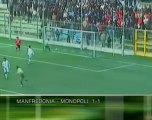 Manfredonia - Monopoli 1-1 [15^ Giornata Seconda Divisione gir.C 2008/09]