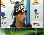 INTERVISTE - Manfredonia - Monopoli 1-1 [15^ Giornata Seconda Divisione gir.C 2008/09]