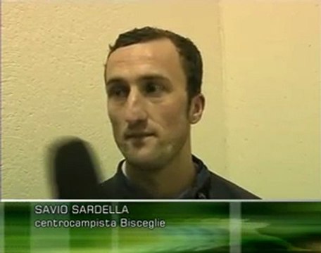 INTERVISTE - Bisceglie - Copertino 0-0 [17^ Giornata Eccellenza Pugliese 2008/09]