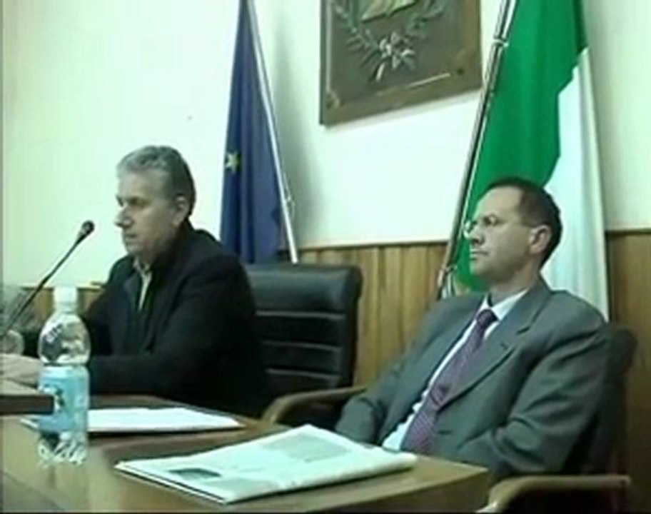 SAN FERDINANDO. Giuseppe De Bari nuovo presidente del consiglio