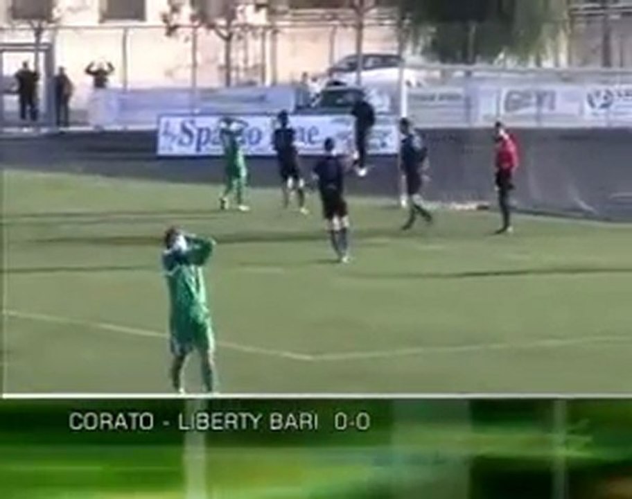 Atl. Corato - Liberty Bari 0-0 [17^ Giornata Eccellenza Pugliese